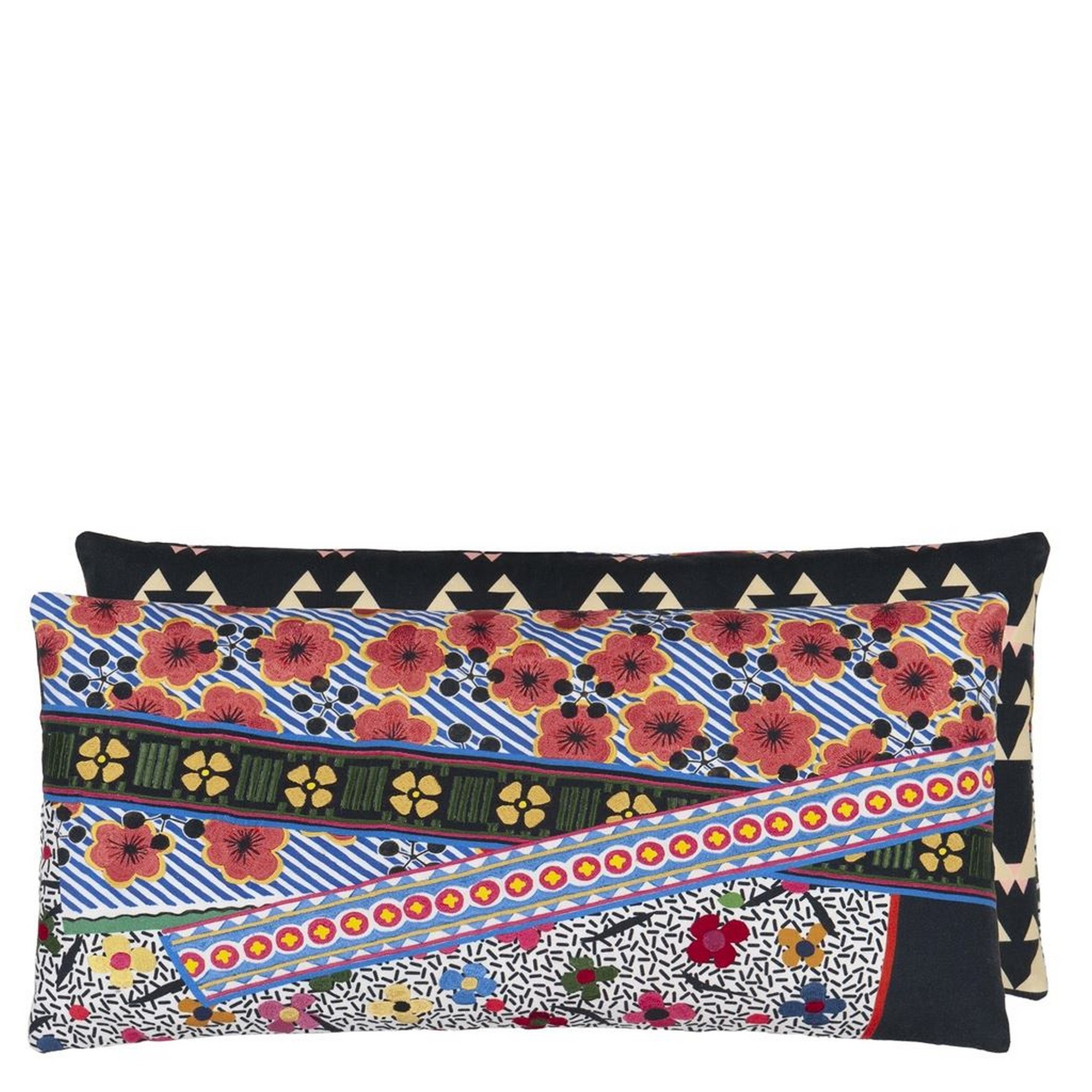 Reine D Arles Cushion By Christian Lacroix In Multi